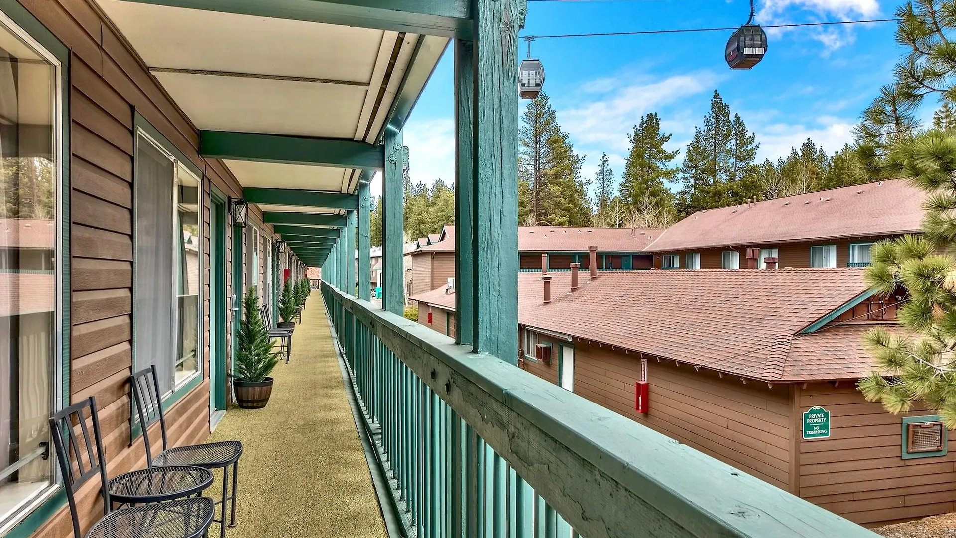 Forest Suites Resort At The Heavenly Village South Lake Tahoe 3*,