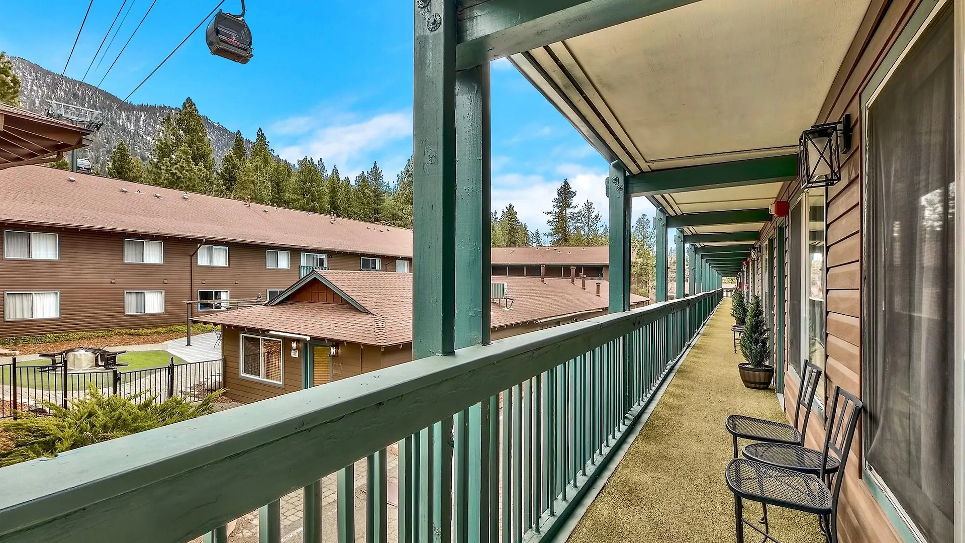 Forest Suites Resort At The Heavenly Village South Lake Tahoe 3*,
