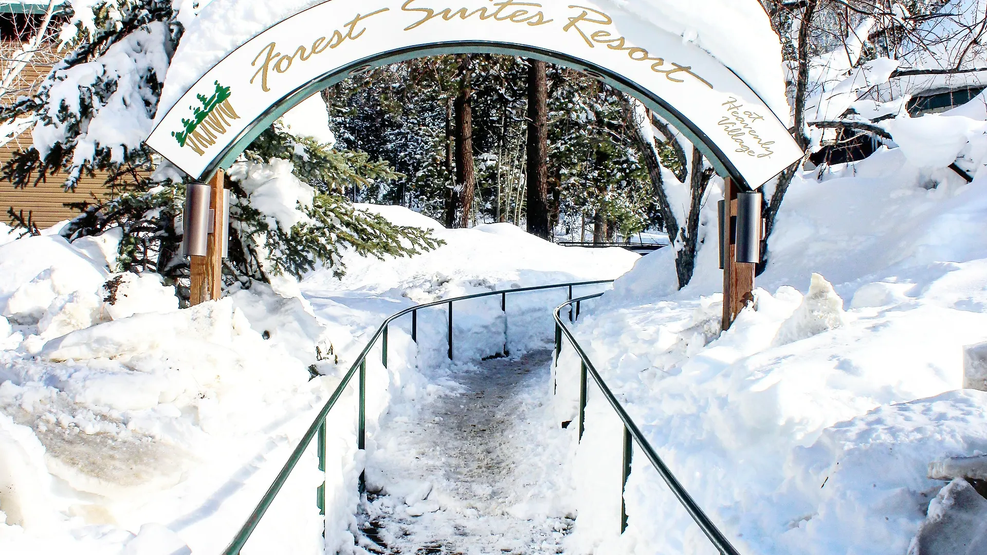 Forest Suites Resort At The Heavenly Village South Lake Tahoe