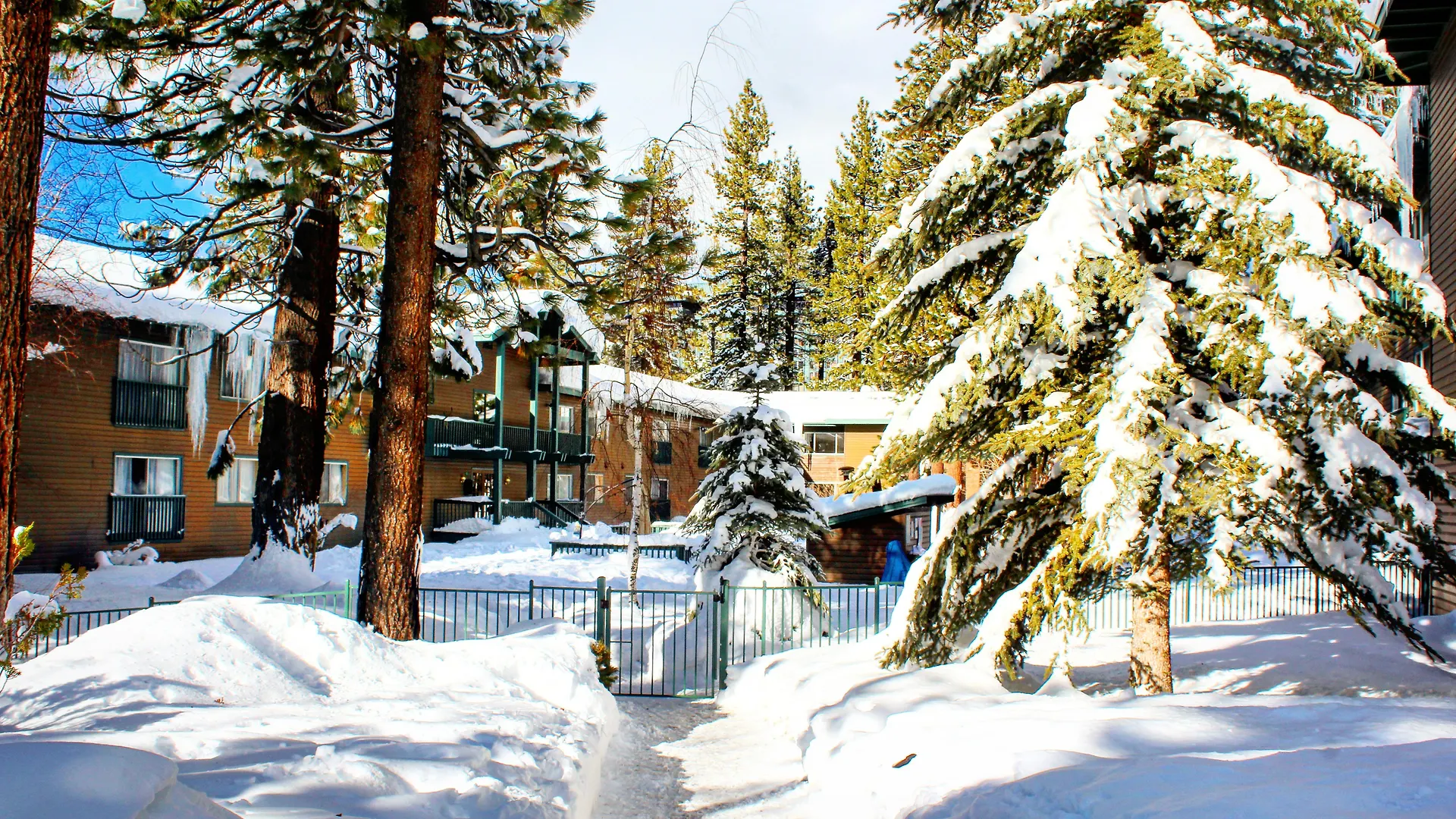 Forest Suites Resort At The Heavenly Village South Lake Tahoe 3*,  Verenigde Staten