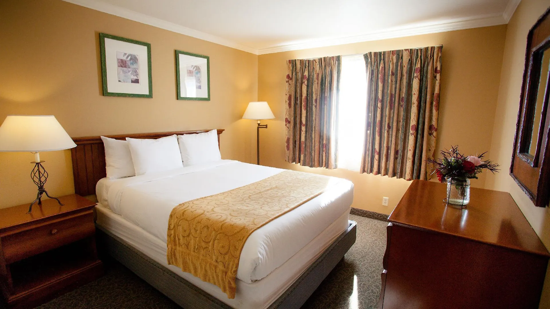 Forest Suites Resort At The Heavenly Village South Lake Tahoe