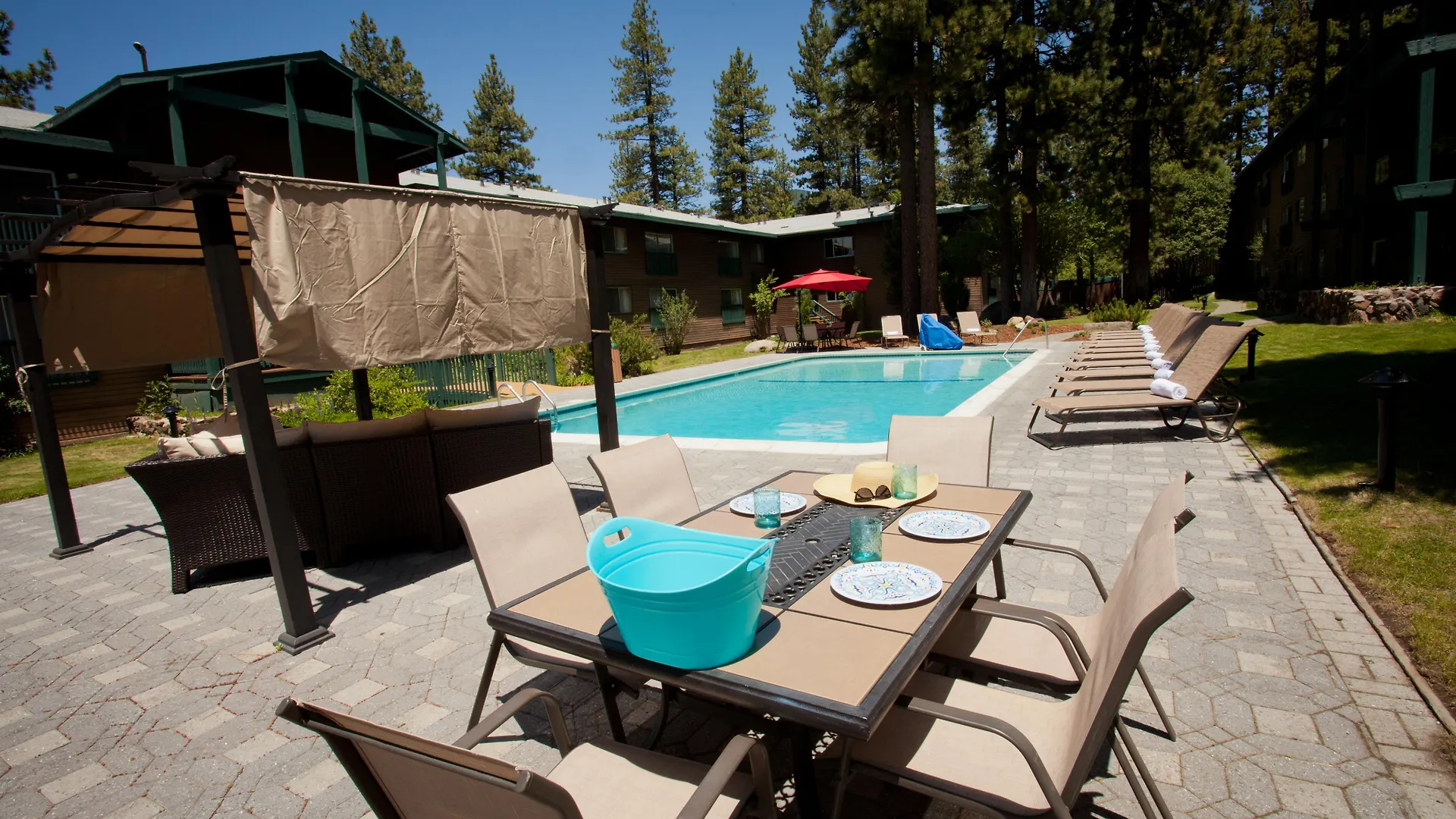 Forest Suites Resort At The Heavenly Village South Lake Tahoe