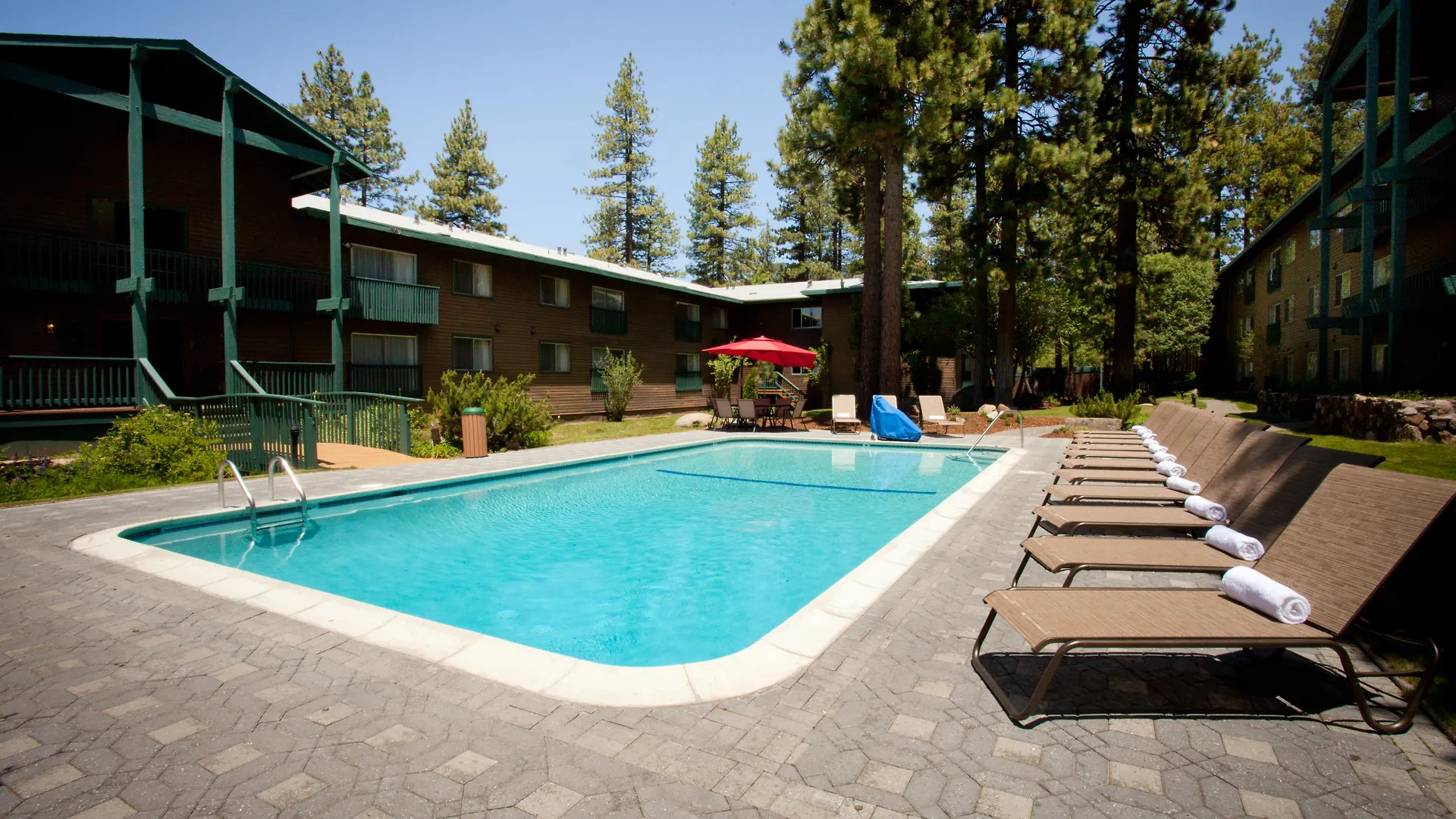 Forest Suites Resort At The Heavenly Village South Lake Tahoe 3*,