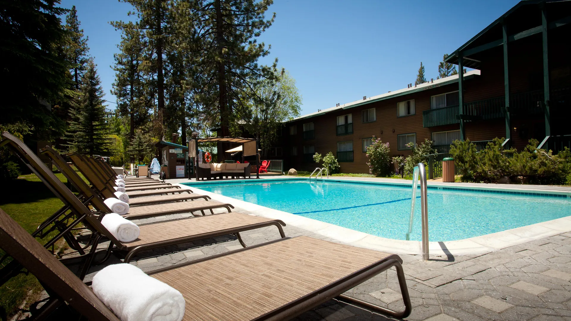 ***  Forest Suites Resort At The Heavenly Village South Lake Tahoe Verenigde Staten
