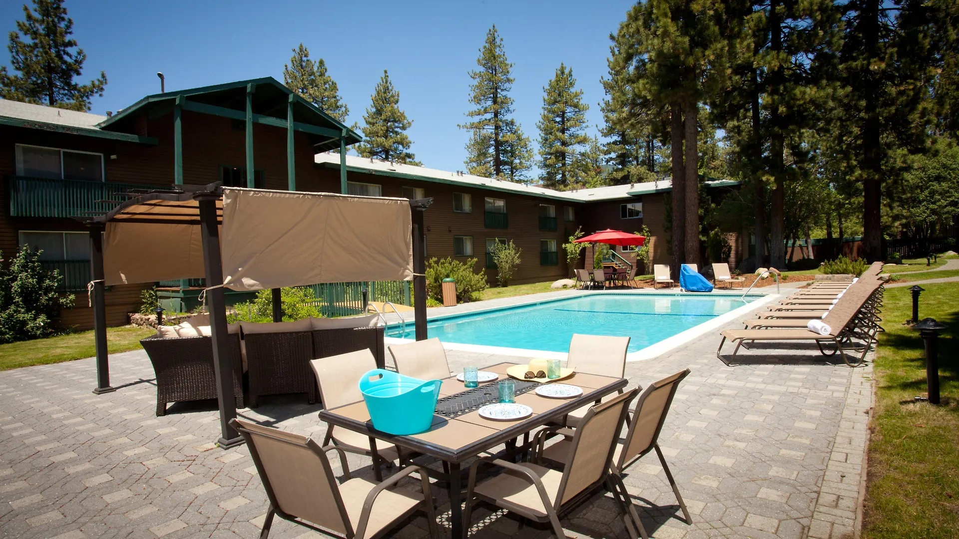 Forest Suites Resort At The Heavenly Village South Lake Tahoe