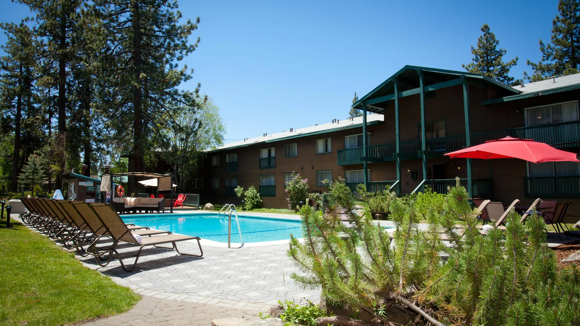 Forest Suites Resort At The Heavenly Village South Lake Tahoe