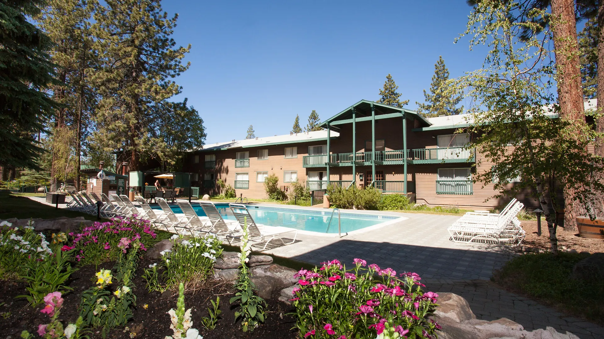 Forest Suites Resort At The Heavenly Village South Lake Tahoe