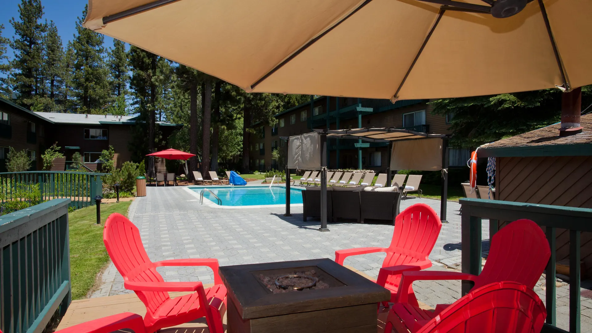 Forest Suites Resort At The Heavenly Village South Lake Tahoe