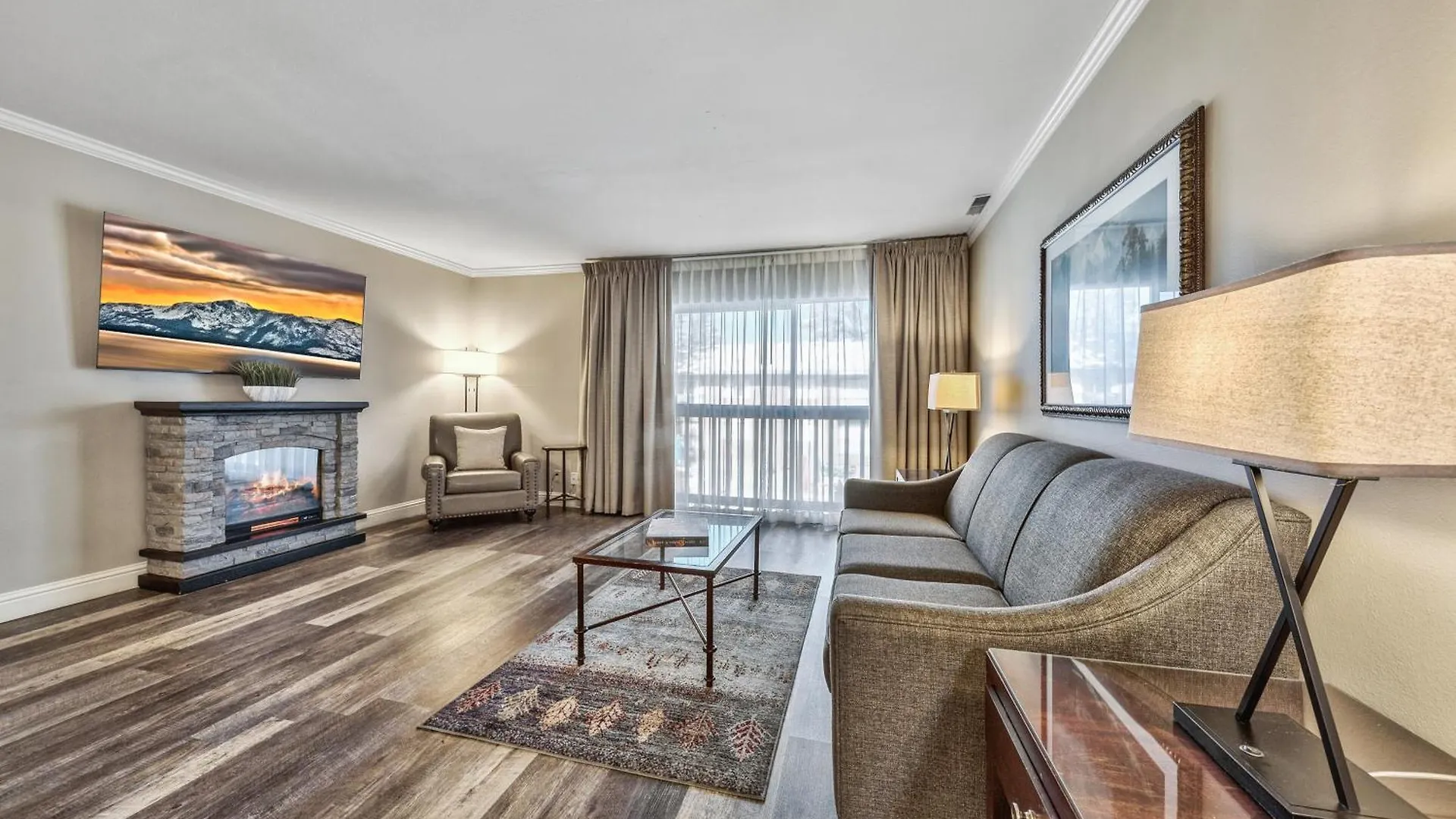 Forest Suites Resort At The Heavenly Village South Lake Tahoe Verenigde Staten