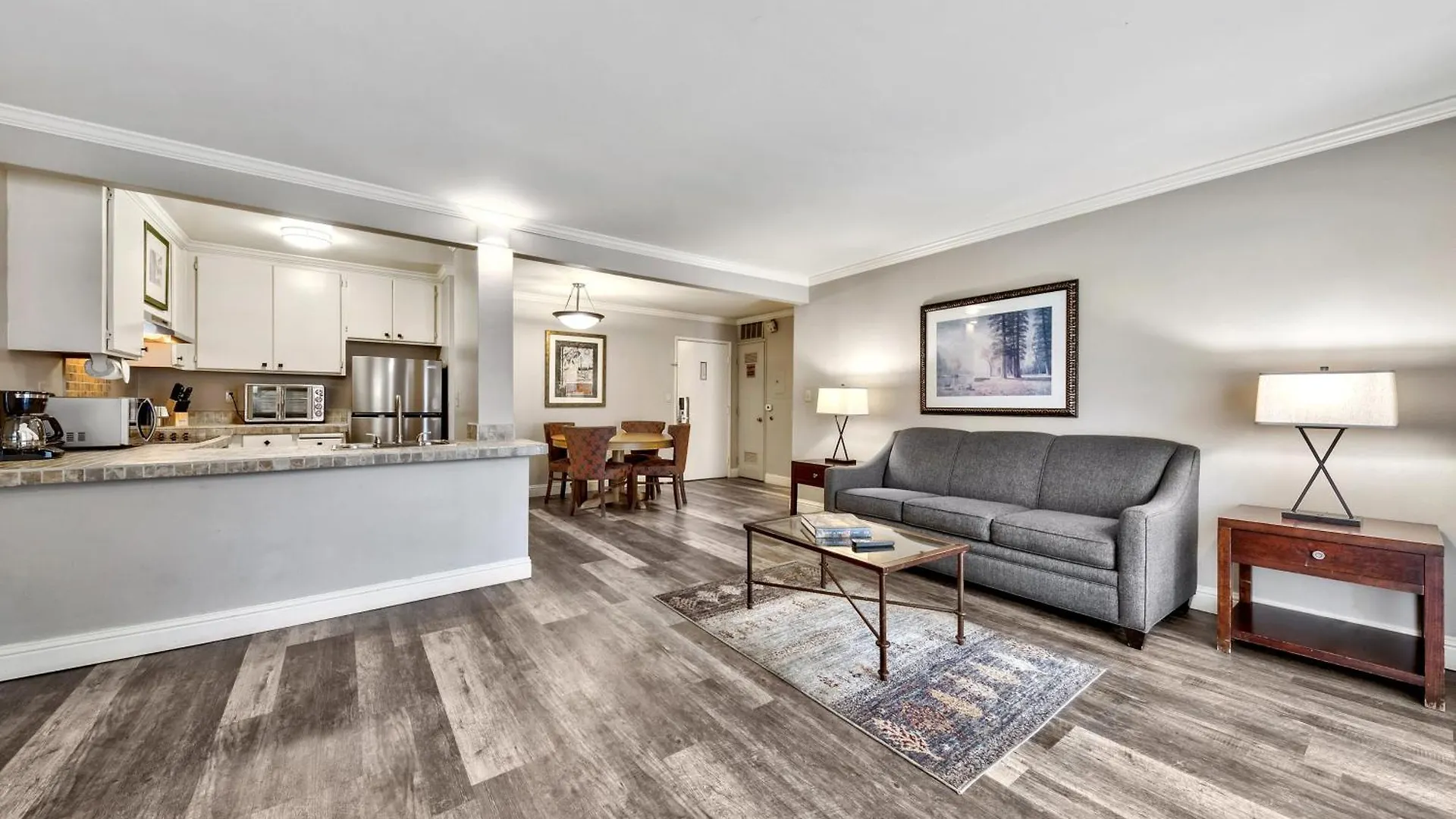 Forest Suites Resort At The Heavenly Village South Lake Tahoe
