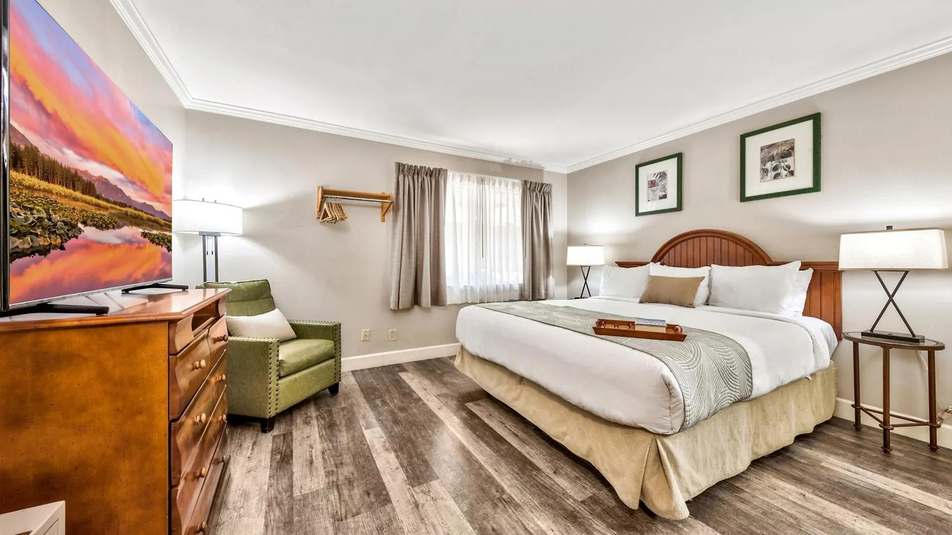 Forest Suites Resort At The Heavenly Village South Lake Tahoe Verenigde Staten