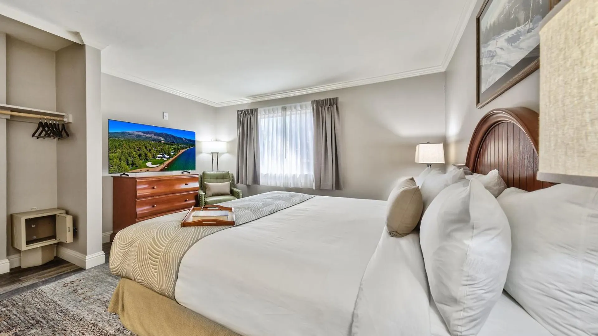 Forest Suites Resort At The Heavenly Village South Lake Tahoe