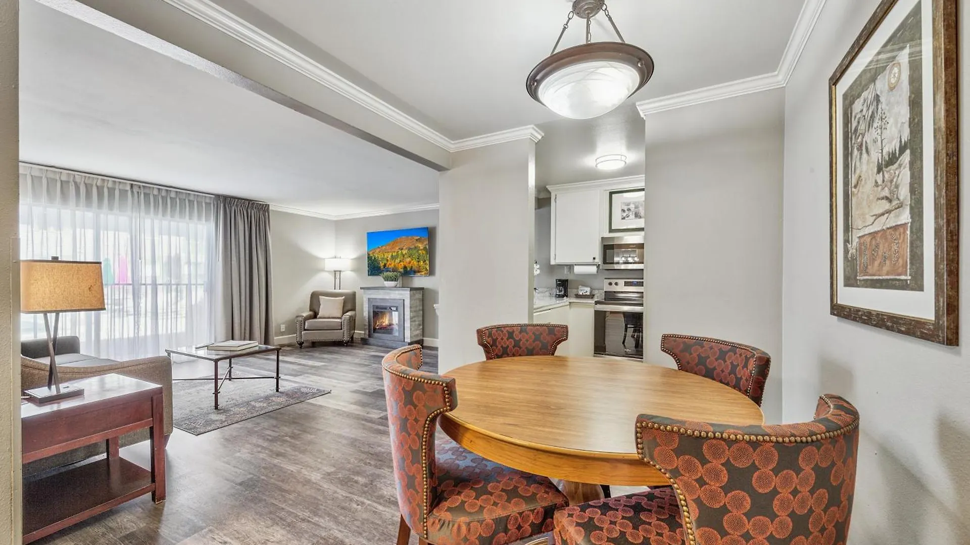 ***  Forest Suites Resort At The Heavenly Village South Lake Tahoe Verenigde Staten