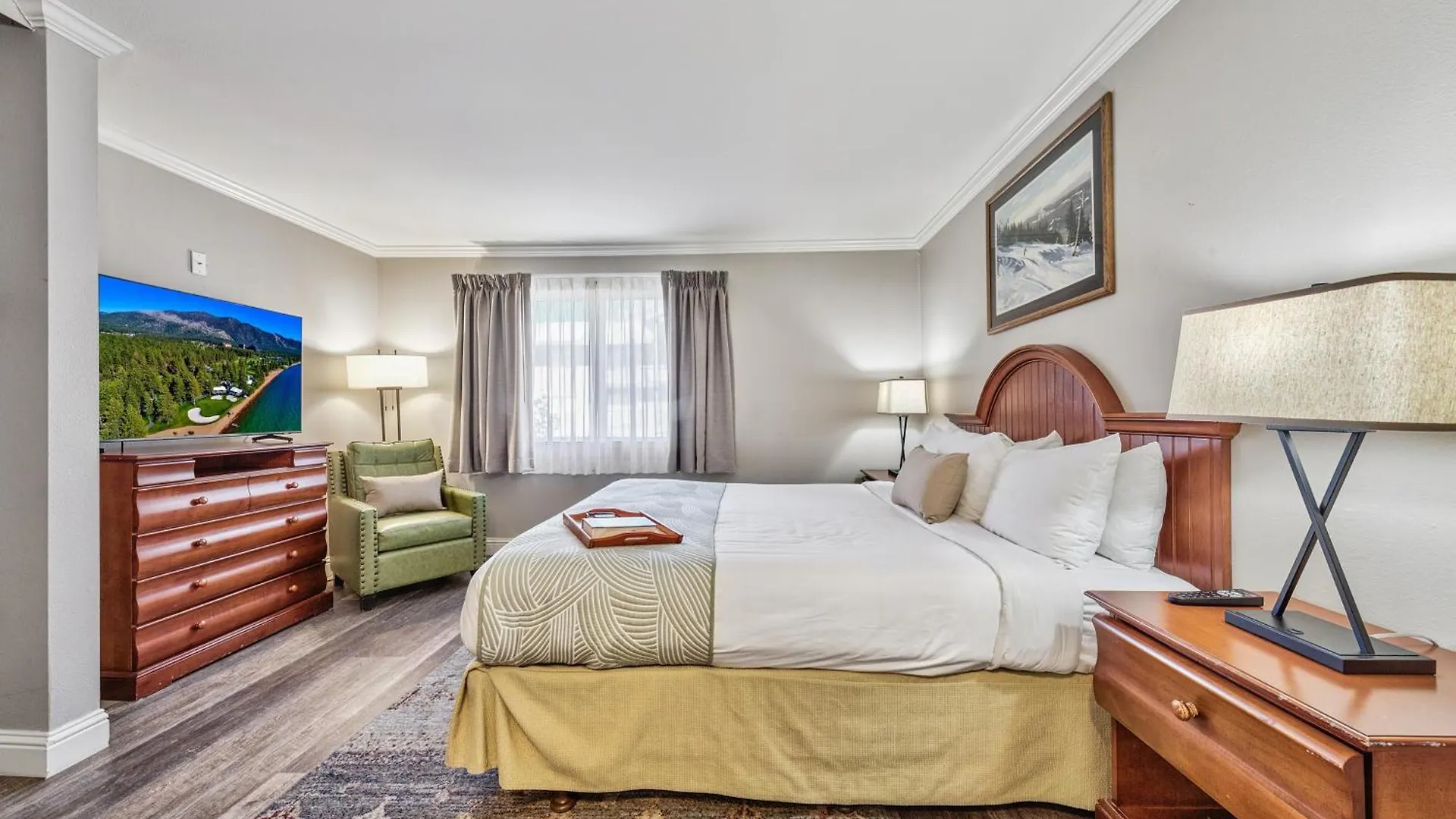 Forest Suites Resort At The Heavenly Village South Lake Tahoe