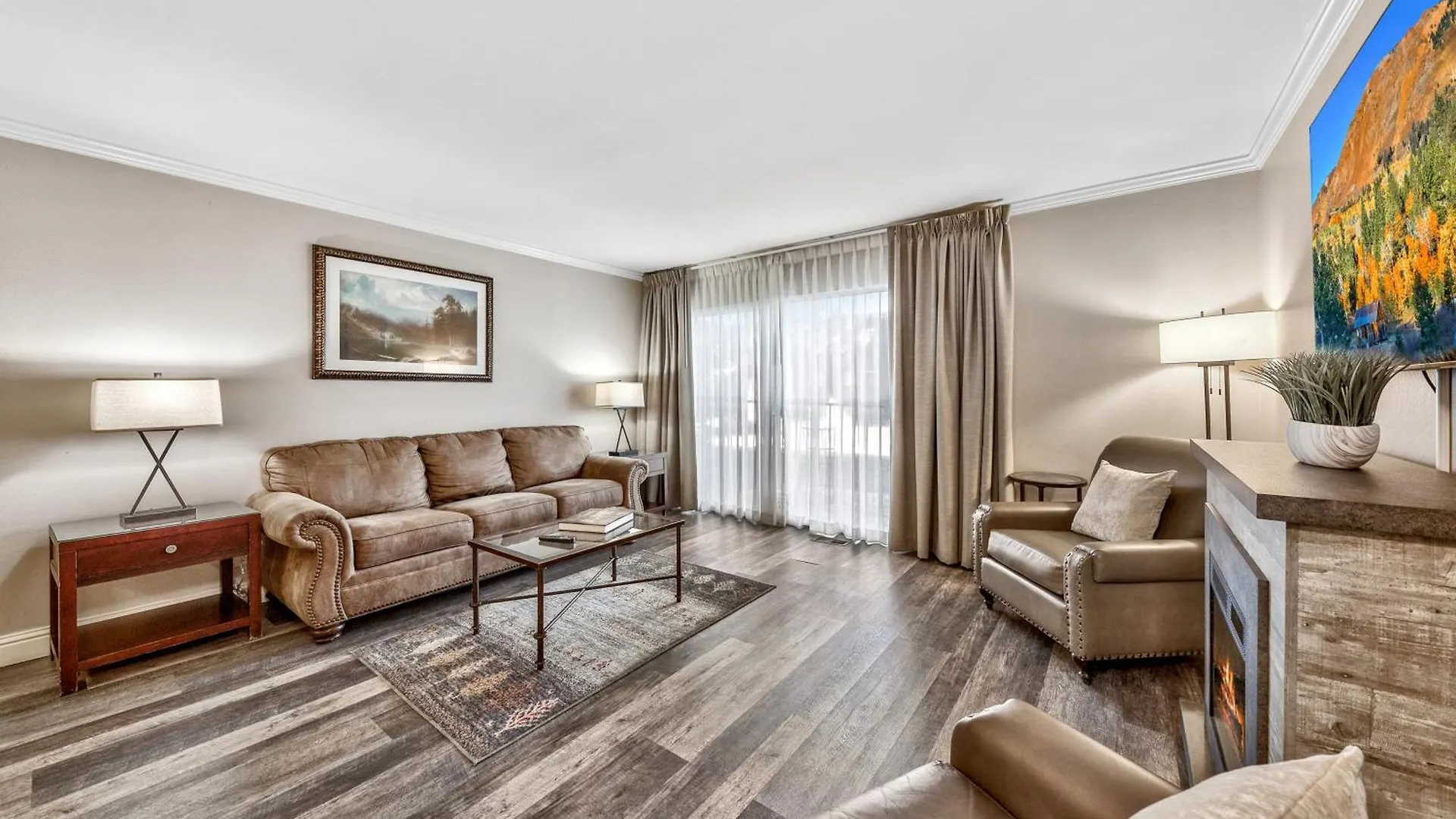 Forest Suites Resort At The Heavenly Village South Lake Tahoe 3*,  Verenigde Staten