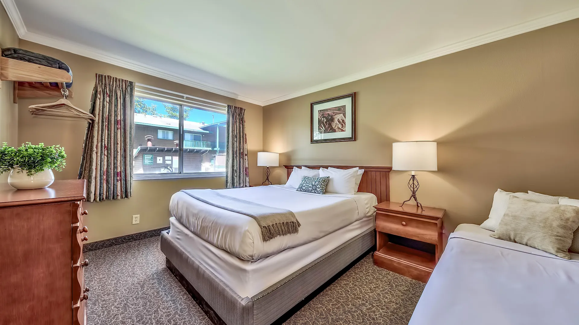 Forest Suites Resort At The Heavenly Village South Lake Tahoe