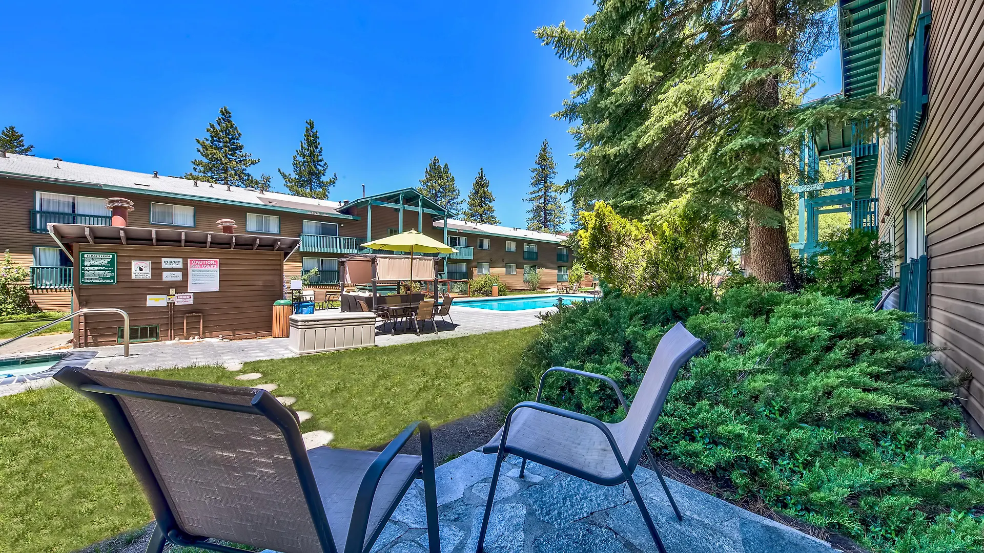 Forest Suites Resort At The Heavenly Village South Lake Tahoe
