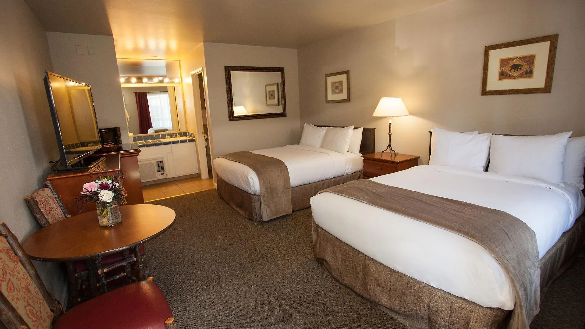 Forest Suites Resort At The Heavenly Village South Lake Tahoe 3*,  United States