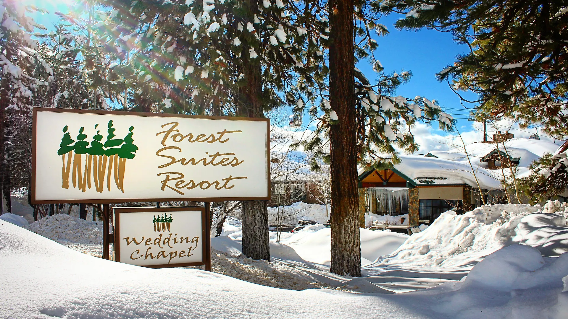 Forest Suites Resort At The Heavenly Village South Lake Tahoe