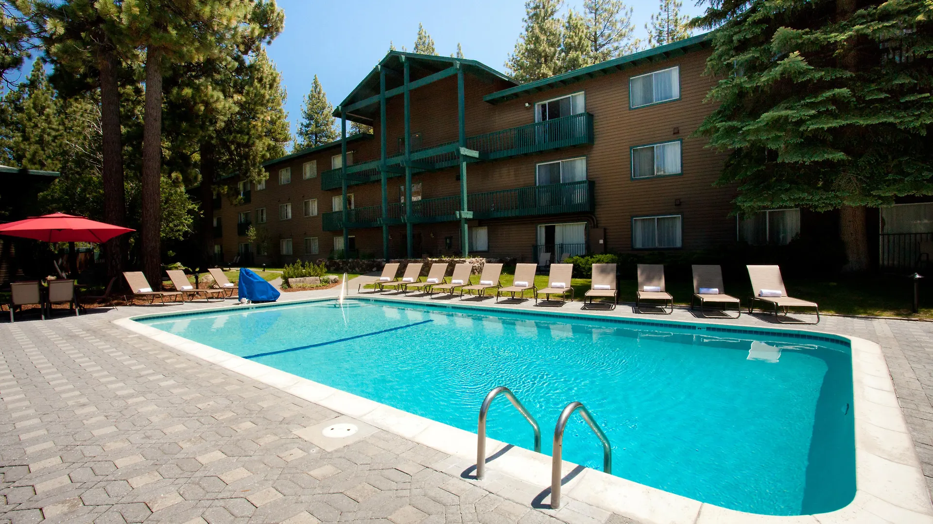 Forest Suites Resort At The Heavenly Village South Lake Tahoe United States