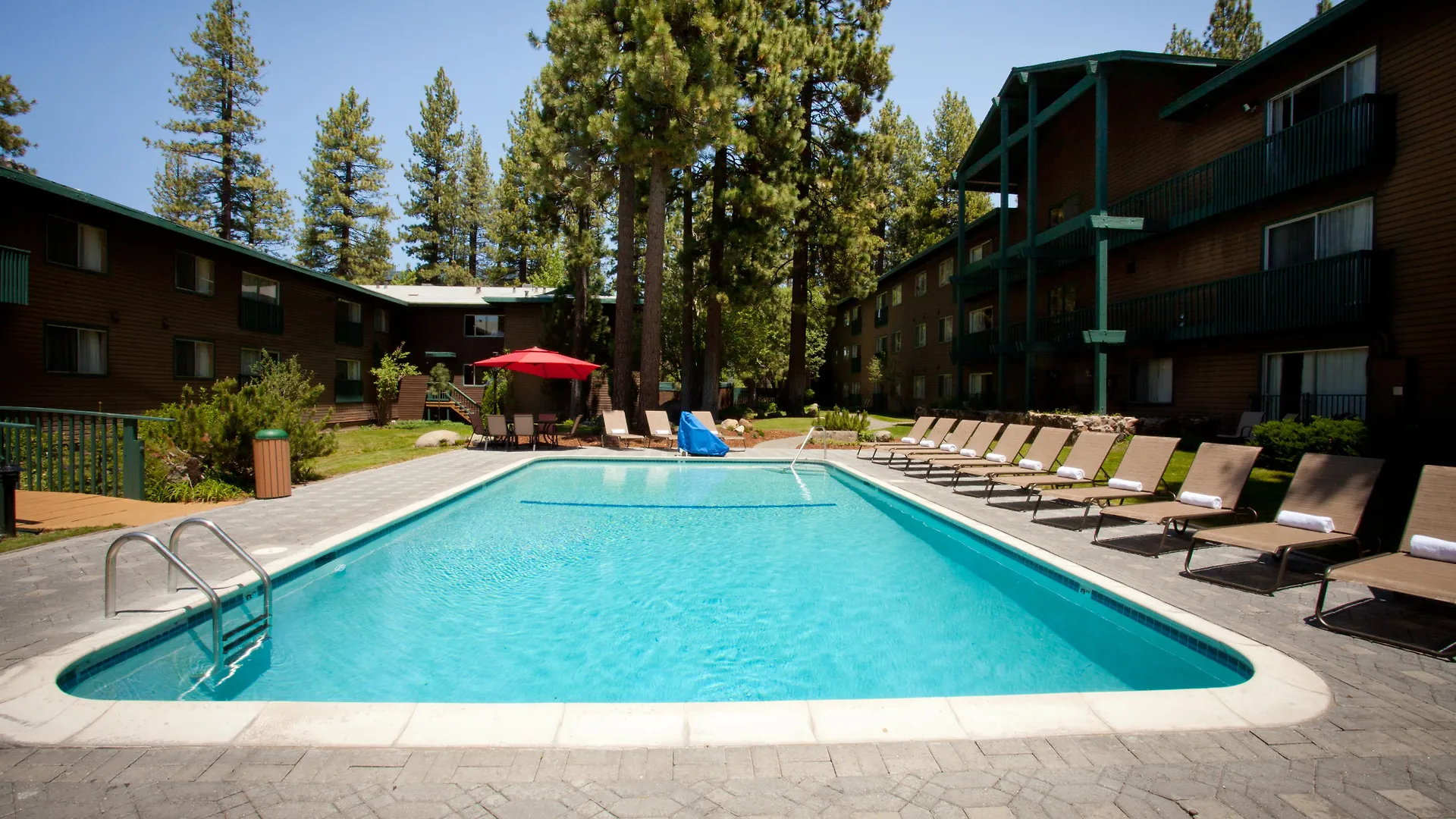 Forest Suites Resort At The Heavenly Village South Lake Tahoe